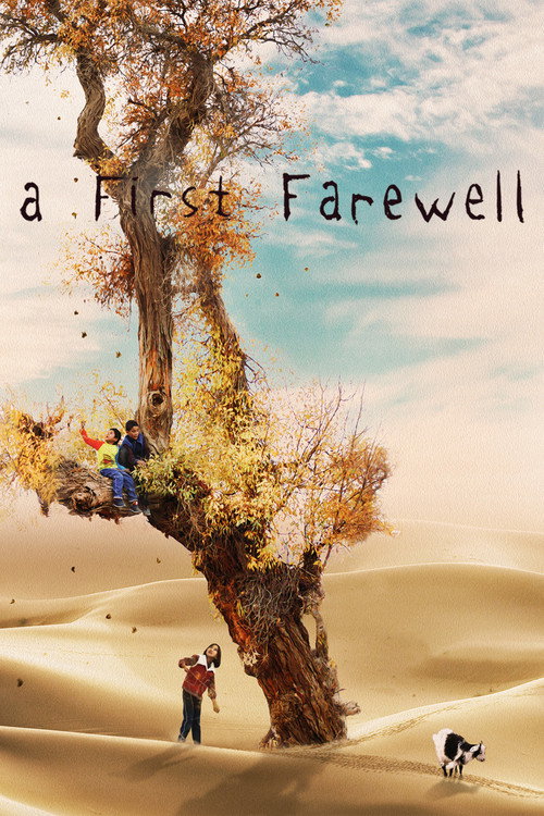 Movie poster for A First Farewell (2020)