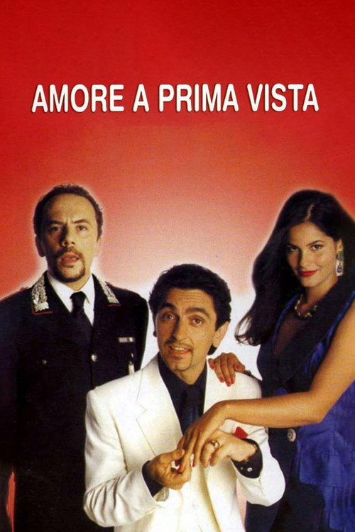 Movie poster for Amore a prima vista (1999)
