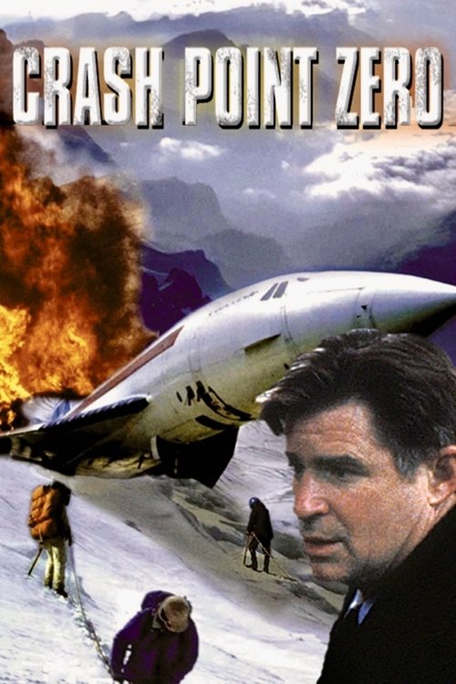 Movie poster for Crash Point Zero (2000)