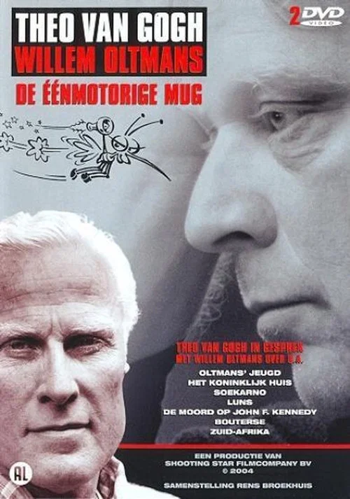 Movie poster for Eenmotorige Mug (2004)
