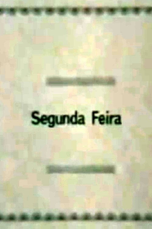 Movie poster for Segunda-Feira (1975)