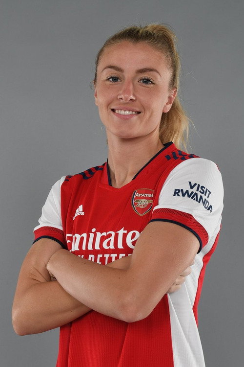 Photo of Leah Williamson, Acting