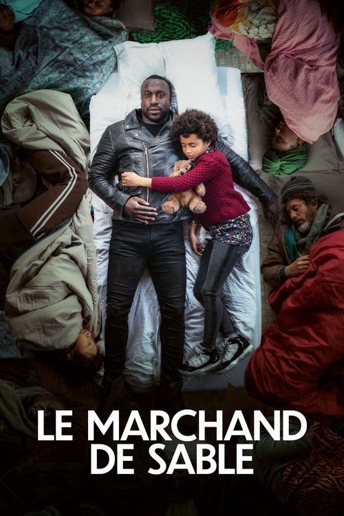 Movie poster for Le Marchand de sable (2023)