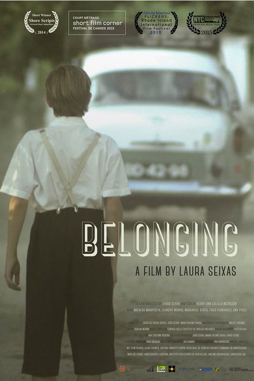 Movie poster for Belonging (2015)