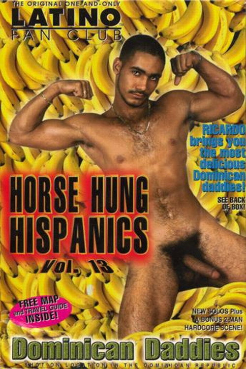 Movie poster for Horse-Hung Hispanics 13: Dominican Daddies (2000)