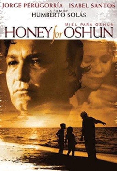 Movie poster for Honey for Oshun (2003)