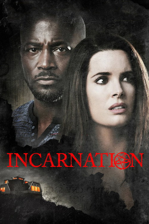 Movie poster for Incarnation (2022)