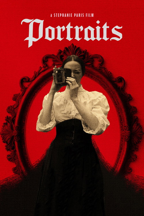 Movie poster for Portraits (2024)
