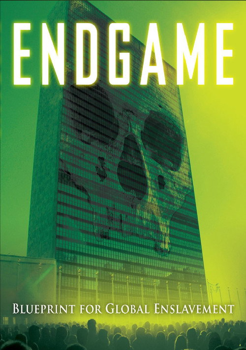 Movie poster for Endgame: Blueprint for Global Enslavement (2007)