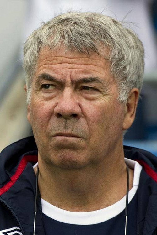 Photo of Egil Olsen, Acting