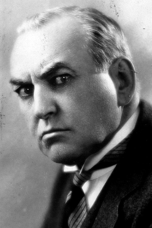 Photo of Halbert Brown, Acting