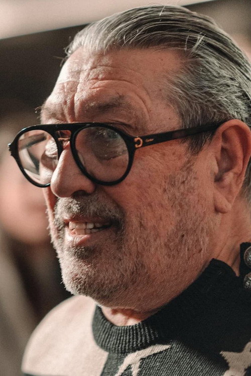 Photo of Serghei Niculescu-Mizil, Acting