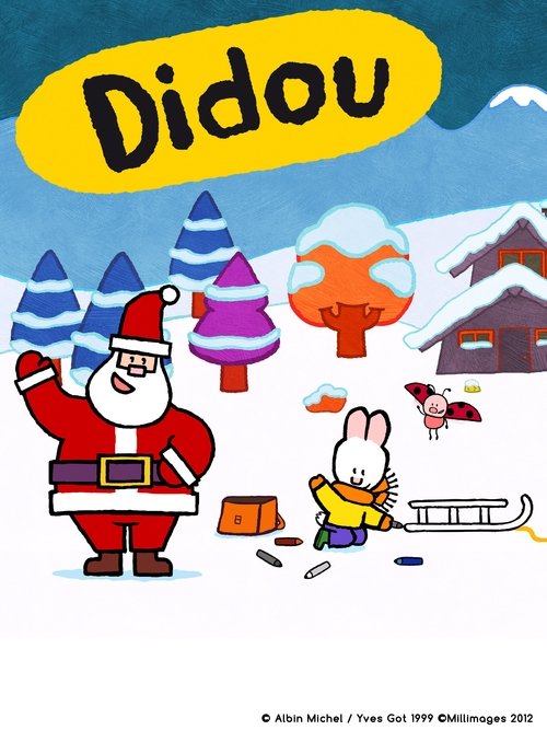 Movie poster for Louie and Santa's Assistant (2011)