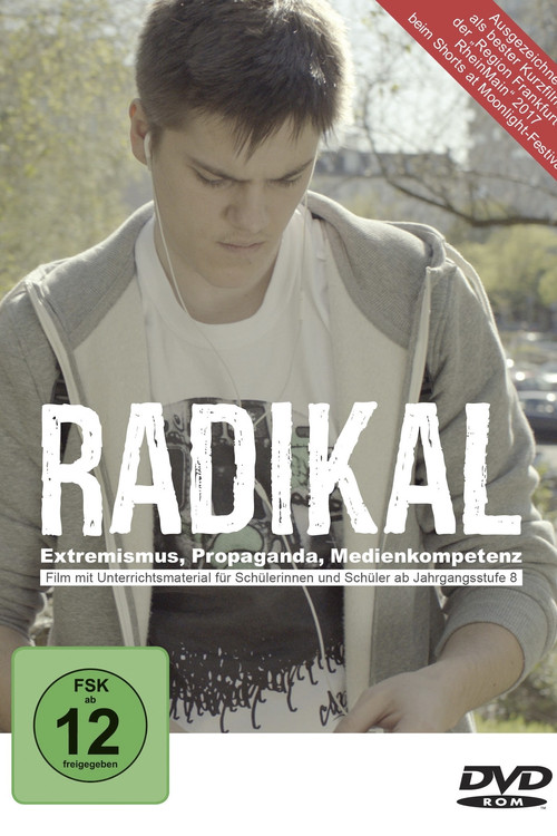 Movie poster for Radikal (2016)