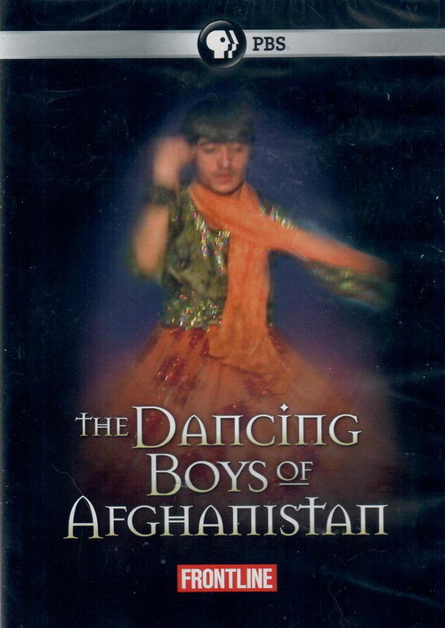 Movie poster for The Dancing Boys of Afghanistan (2010)