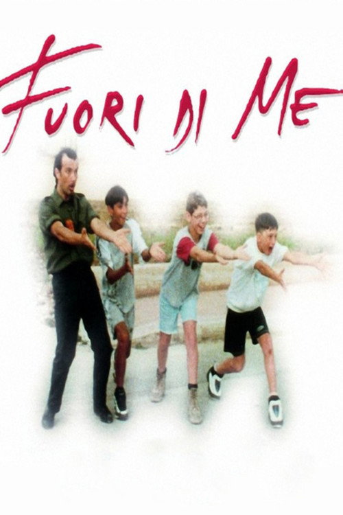 Movie poster for Fuori di me (2000)