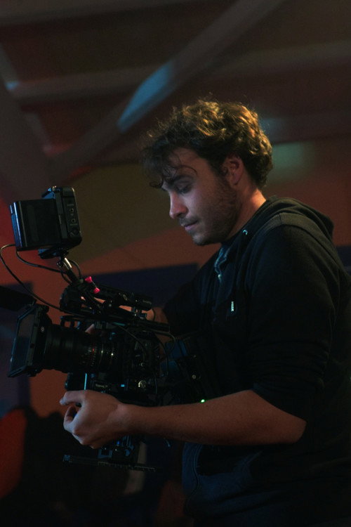 Photo of Filippo Pigozzi, Directing