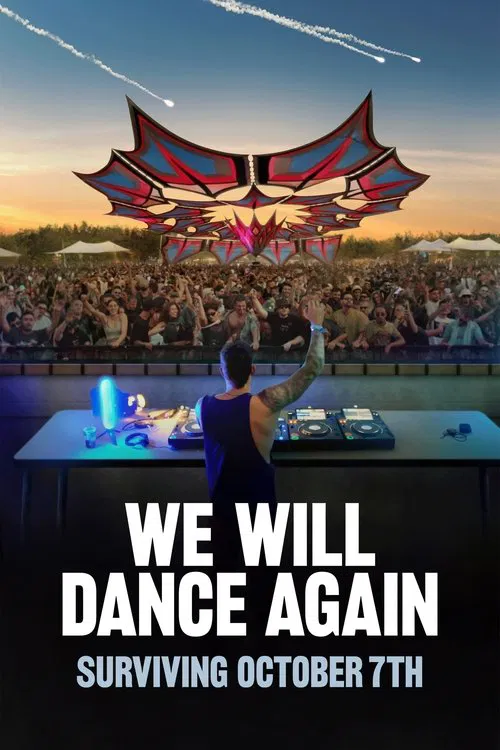 Movie poster for We Will Dance Again (2024)