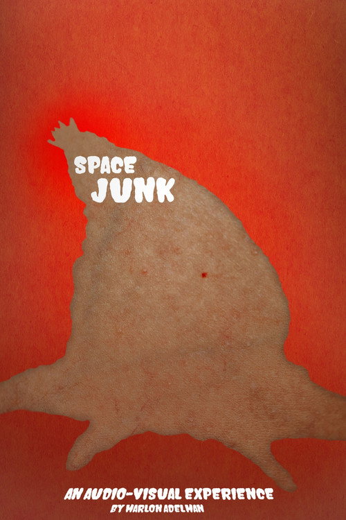 Movie poster for Space Junk (2025)