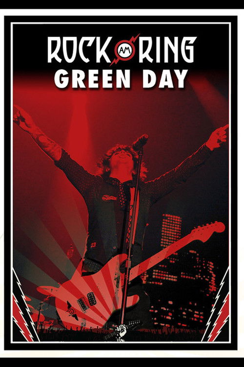 Movie poster for Green Day - Rock am Ring Live (2013)