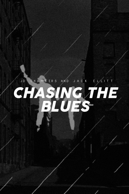 Movie poster for Chasing the Blues (1946)