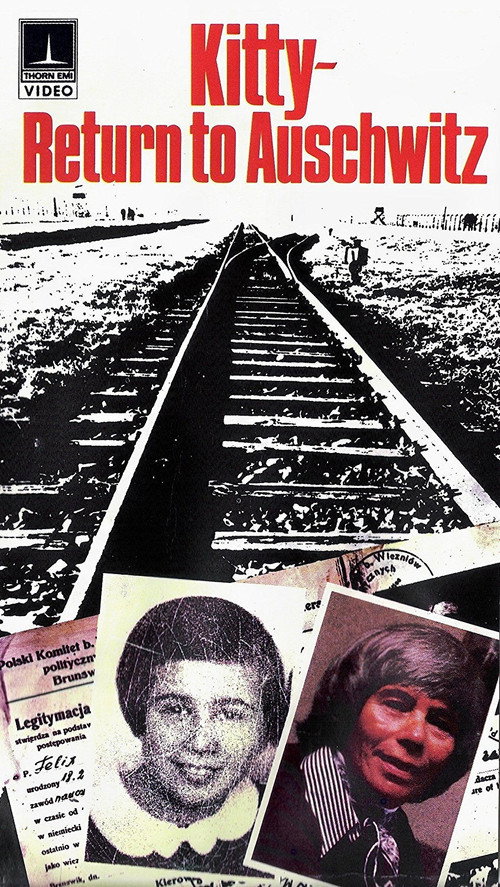 Movie poster for Kitty: Return to Auschwitz (1979)