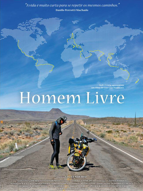 Movie poster for Homem Livre (2010)