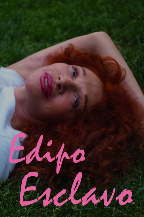 Movie poster for Edipo esclavo (2024)