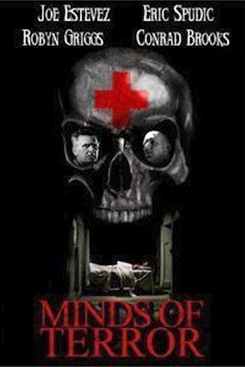 Movie poster for Minds of Terror (2003)