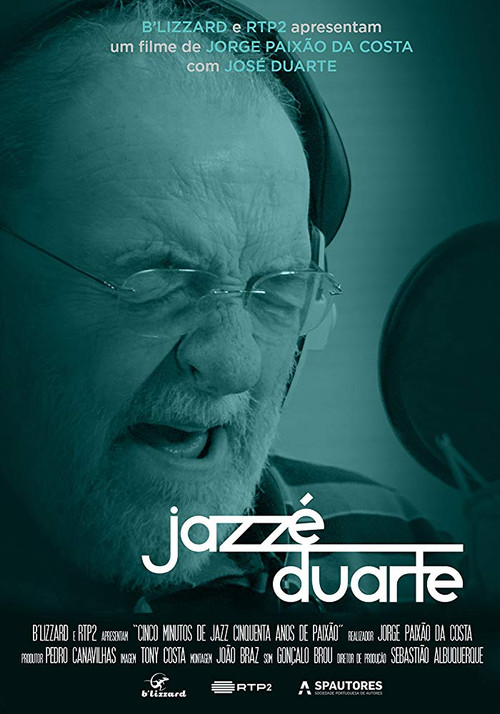 Movie poster for Jazzé Duarte (2019)