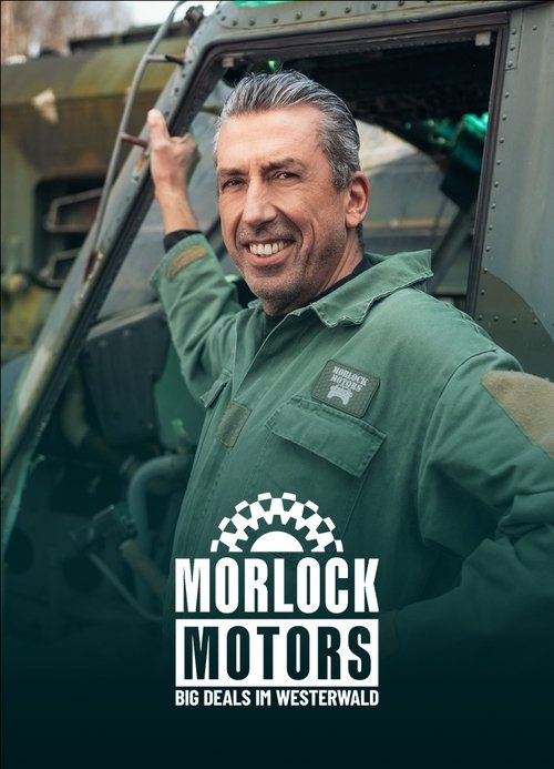 Morlock Motors - Big Deals im Westerwald poster