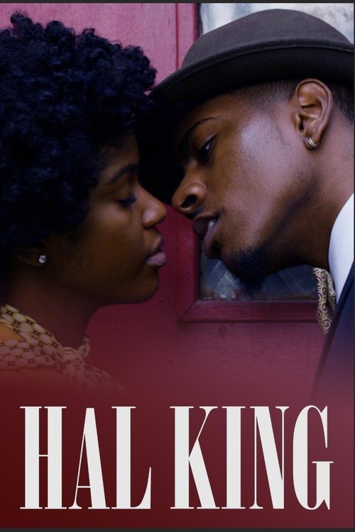 Movie poster for Hal King (2021)