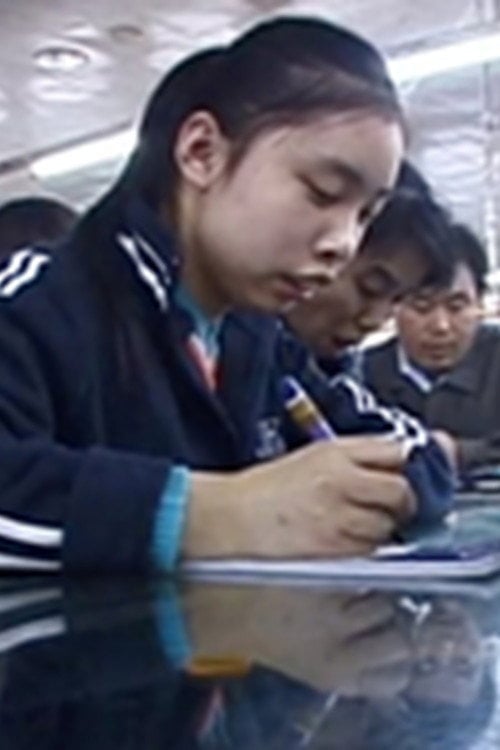 Movie poster for Riding the Tiger: Letters from Capitalist China (2010)
