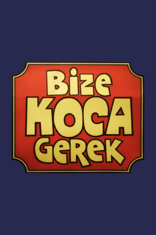 Movie poster for Bize Koca Gerek (1980)