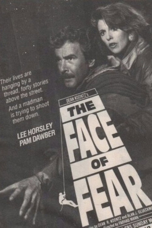 Movie poster for The Face of Fear (1990)
