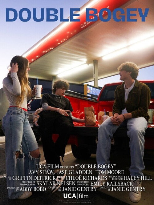 Movie poster for Double Bogey (2025)