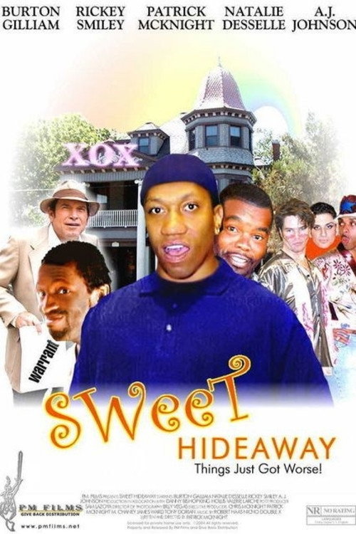 Movie poster for Sweet Hideaway (2003)