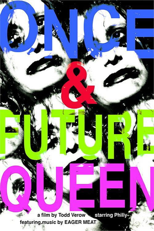 Movie poster for Once & Future Queen (2000)