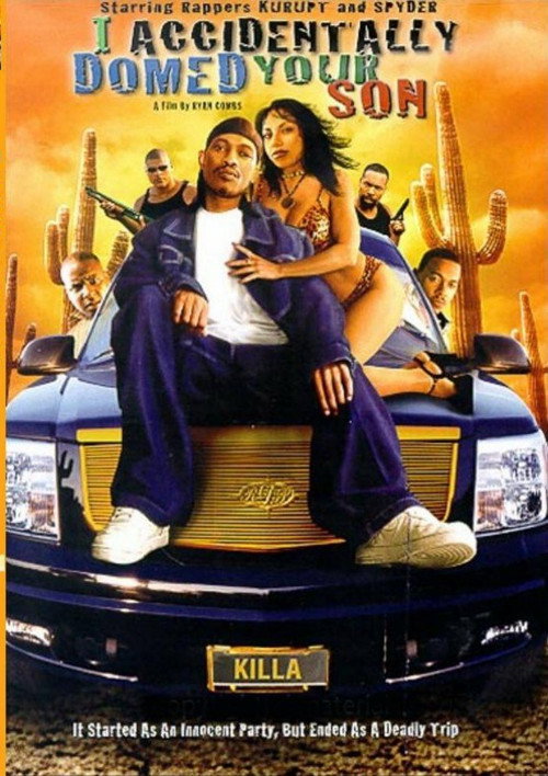 Movie poster for I Accidentally Domed Your Son (2004)