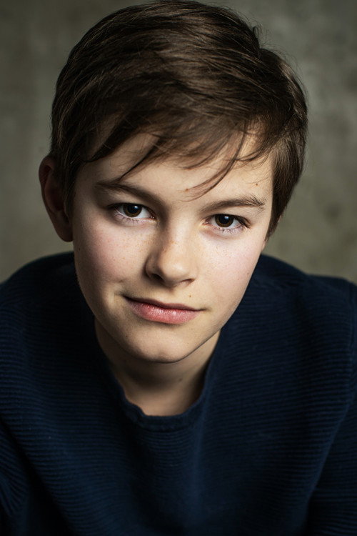 Photo of Oscar Farrell, Acting