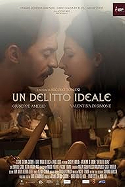 Movie poster for Un delitto ideale (2025)