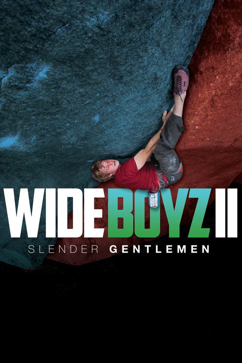 Movie poster for Wide Boyz II – Slender Gentlemen (2014)
