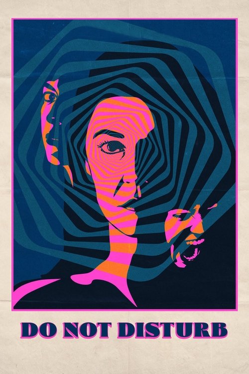 Movie poster for Do Not Disturb (2023)