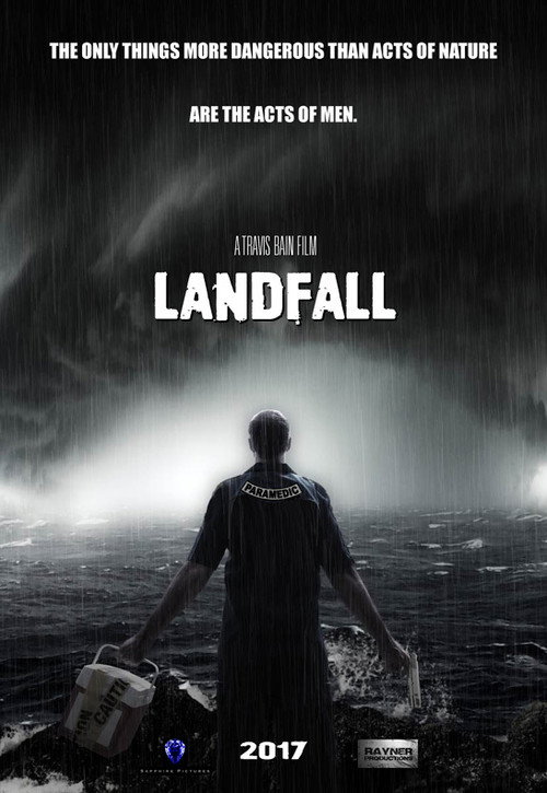 Movie poster for Landfall (2017)