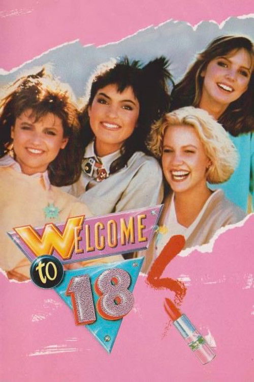 Movie poster for Welcome to 18 (1986)