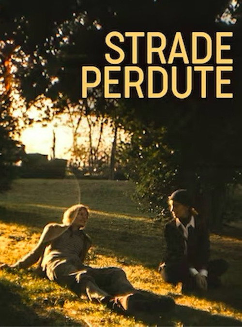 Movie poster for Strade perdute - Filmmaker 23 (2023)