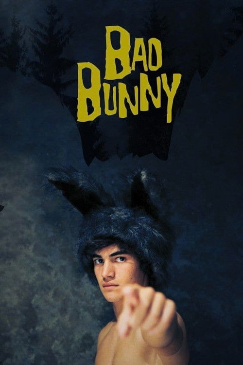 Movie poster for Bad Bunny (2017)