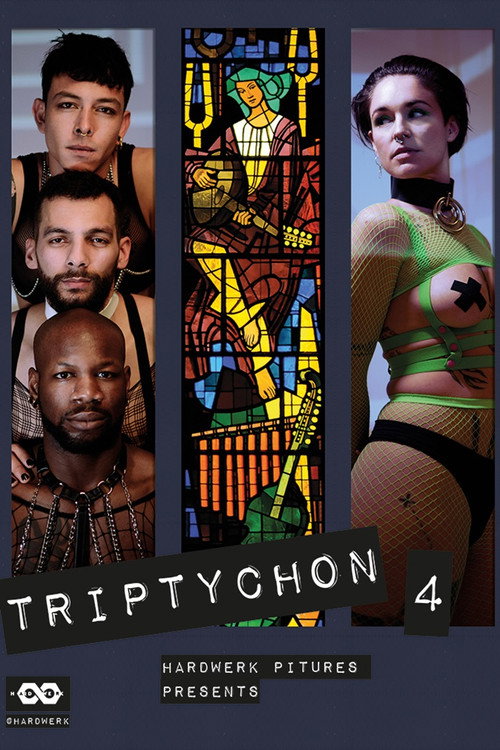 Movie poster for Triptychon IV (2023)