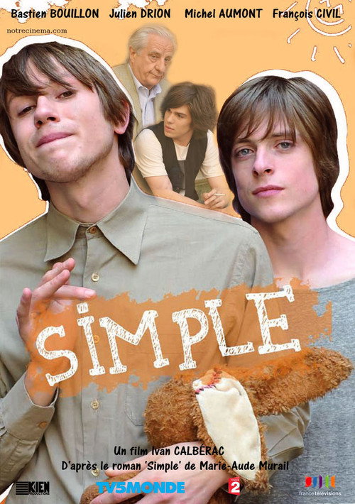 Movie poster for My Brother Simple (2011)