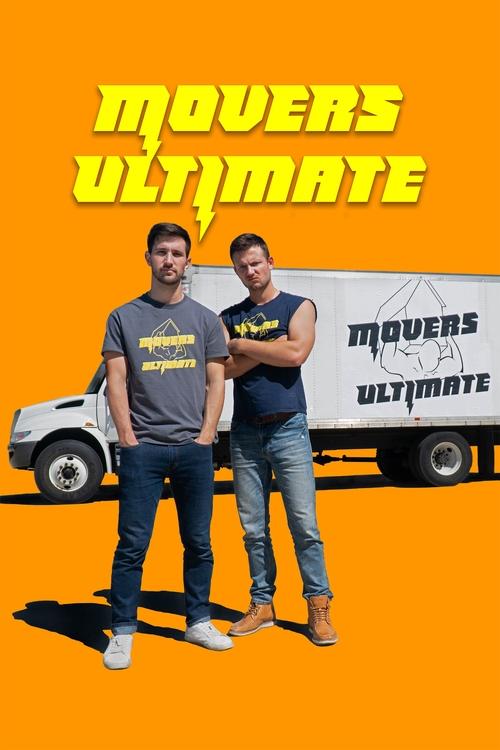 Movie poster for Movers Ultimate (2022)